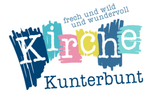 "Kirche-Kunterbunt-Logo"