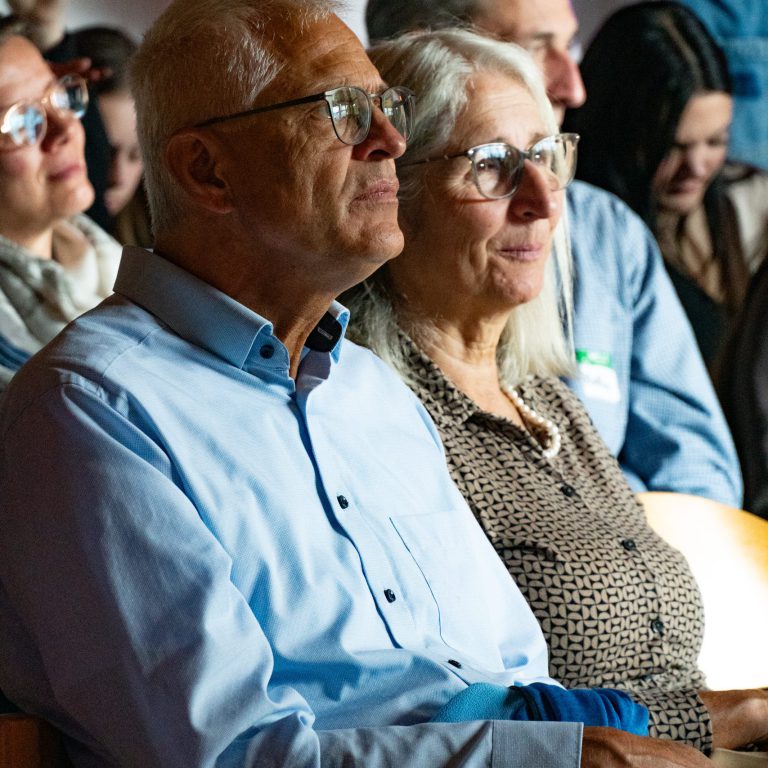 Lobpreis und Andacht